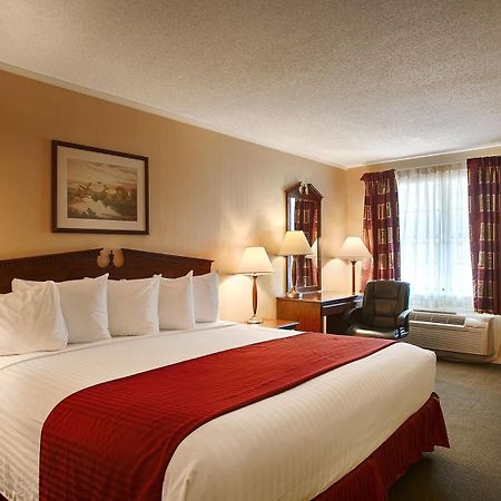 The Winnfield Lodge Bagian luar foto