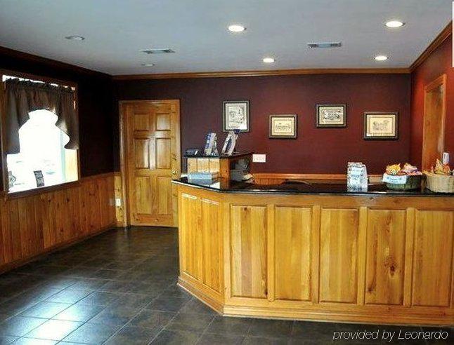 The Winnfield Lodge Bagian luar foto