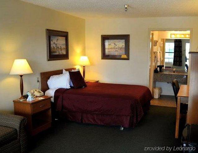 The Winnfield Lodge Bagian luar foto