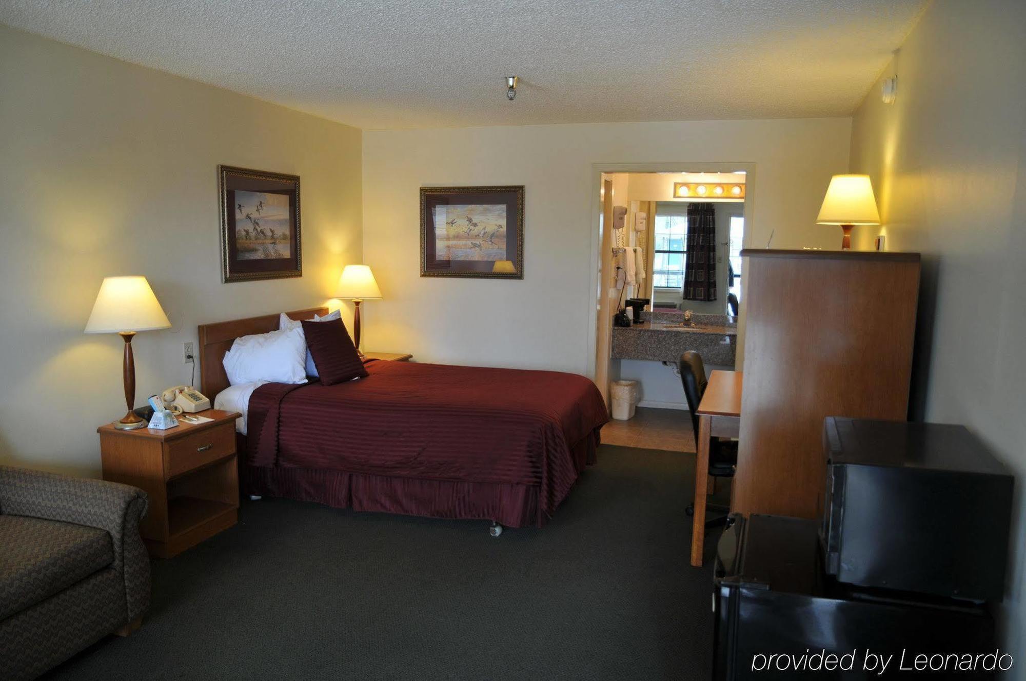 The Winnfield Lodge Bagian luar foto