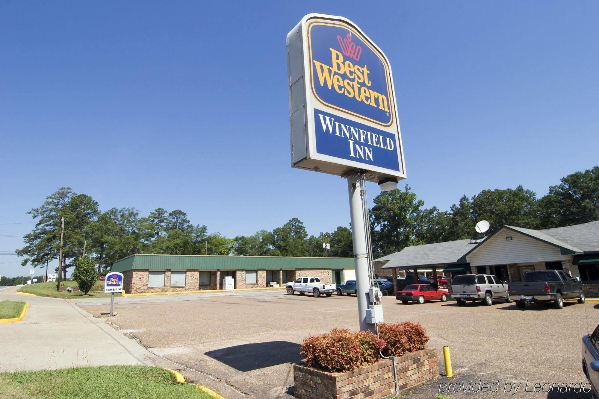 The Winnfield Lodge Bagian luar foto