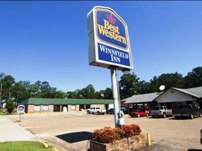The Winnfield Lodge Bagian luar foto