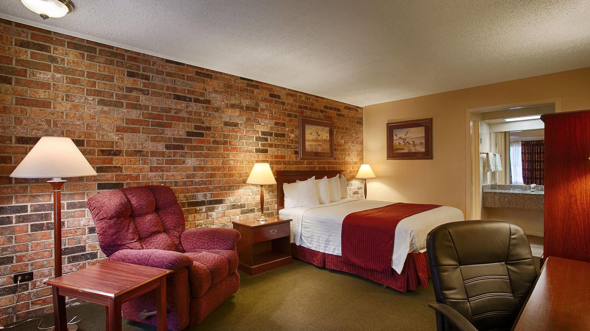 The Winnfield Lodge Bagian luar foto